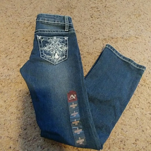 Arizona Jean Company Other - 🍷Nwt arizona boot cut jeans